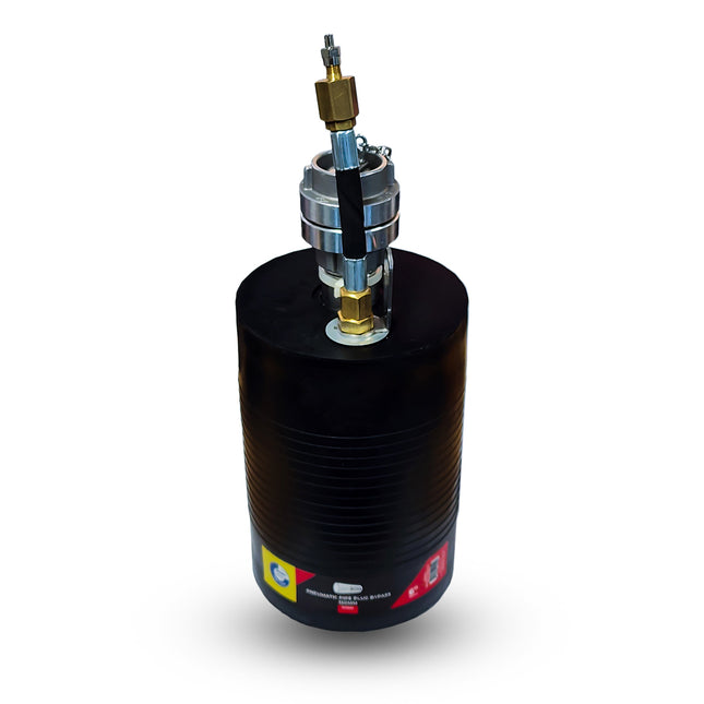 Pneumatic Pipe Plug Bypass Size 150mm | PPPB150