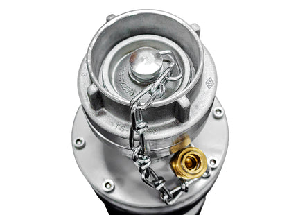 Pneumatic Pipe Plug Multi Size Bypass 150-300mm | PPPMB150-300