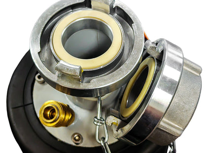 Pneumatic Pipe Plug Multi Size Bypass 200-500mm | PPPMB200-500