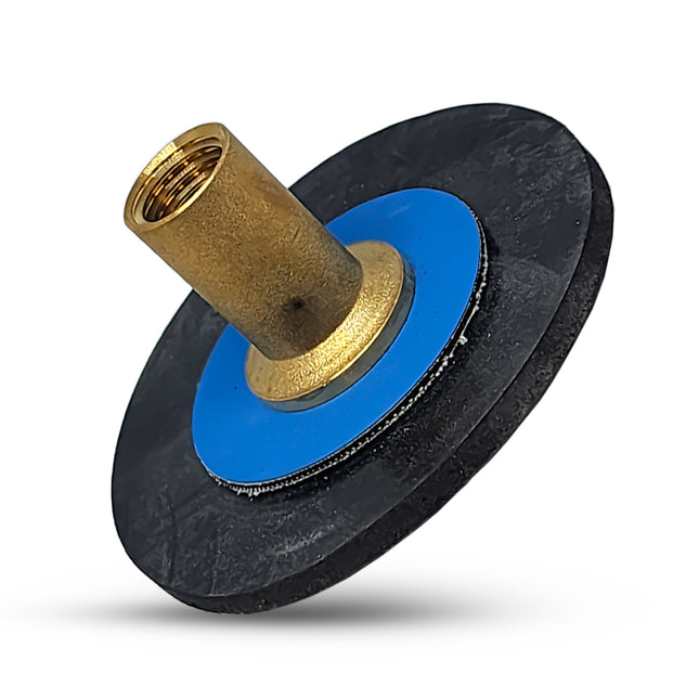 Plumboss Poly Lockfast Plunger 4 inch (100mm) | BPPL4