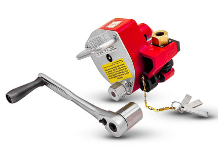 Portable Roll Groover Hand Op 2-6inch - RG26S | RD08510