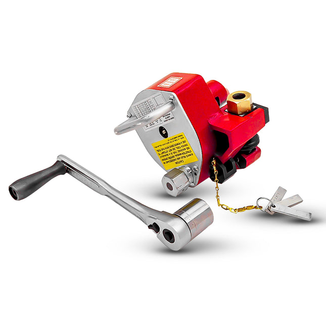 Portable Roll Groover Hand Op 2-6inch - RG26S | RD08510