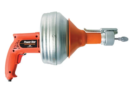 Power Vee 240V 1/4in x 25ft cable w/o case | GSPV-F