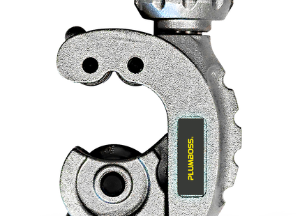 Plumboss Roller Bearing Tube Cutter 4–28mm Copper | RBCCU4-28