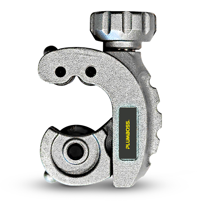 Plumboss Roller Bearing Tube Cutter 4–28mm Copper | RBCCU4-28