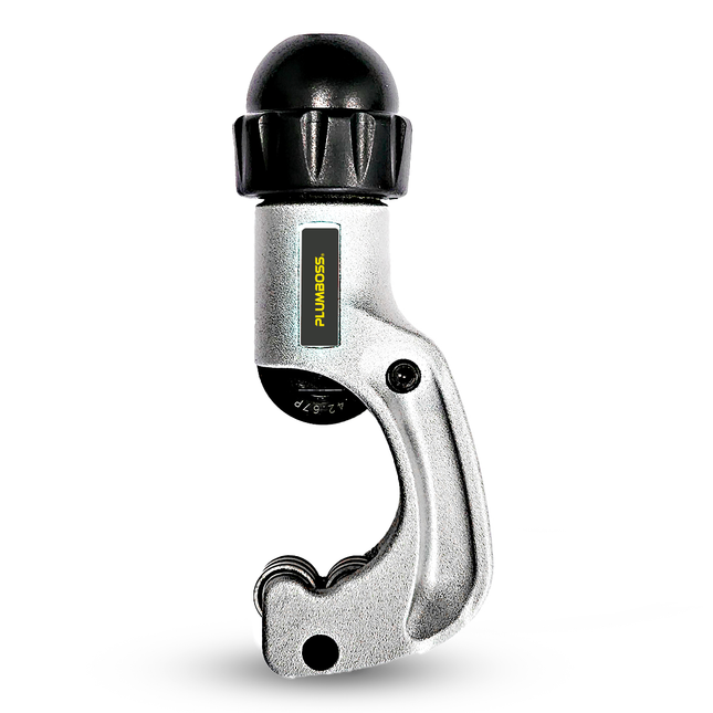 Plumboss Roller Bearing Tube Cutter 5–34mm Copper | RBCCU5-34