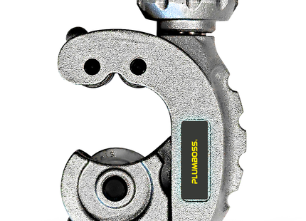 Plumboss Roller Bearing Tube Cutter 4–28mm Stainless Steel | RBCSS4-28