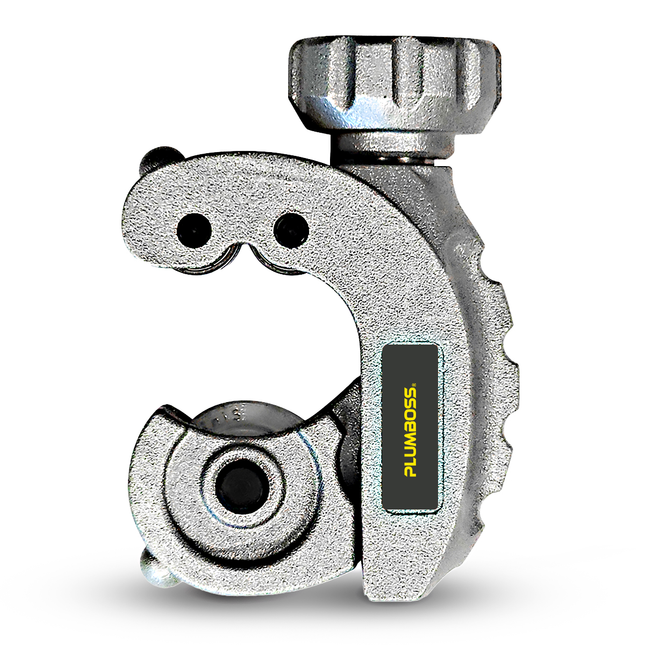Plumboss Roller Bearing Tube Cutter 4–28mm Stainless Steel | RBCSS4-28
