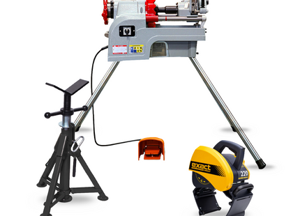 Roll Grooving Package – FPG150M & 220PRO | RGPACK3