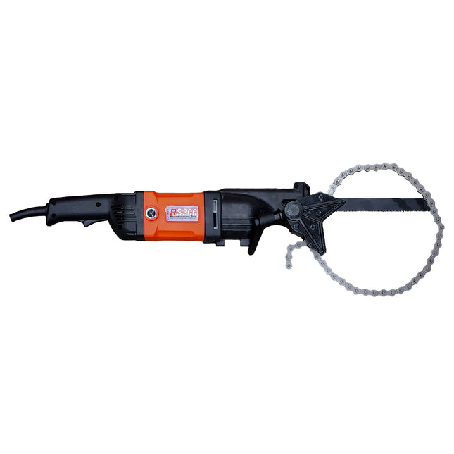 Plumboss Reciprocating Saw 230V | RS200