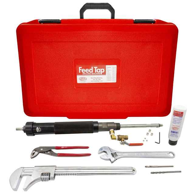 Feed Tap Base Machine - FTB | RD09160