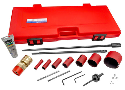 Mechanical Hot Tapping Machine 3/4-4 in BSPT - DM3MECHBSPT | RD08354