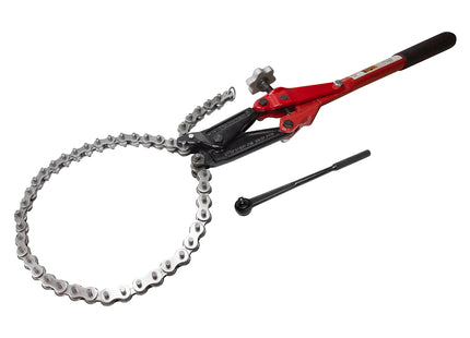 Ratchet Snap Soil Pipe Cutter 2-15 in - SC49-15 | RD08053