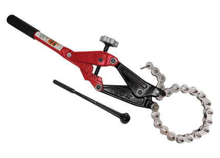 Ratchet Snap Soil Pipe Cutter 2-6in - SC49-6 | RD08049