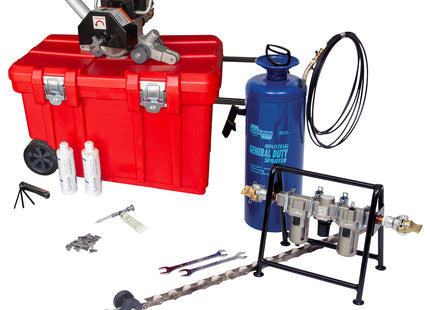 Universal Pipe Cutter Pneumatic  6-16in - UPC616A | RD07512