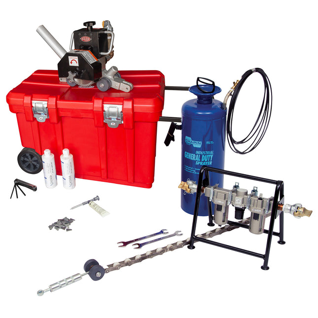 Universal Pipe Cutter Pneumatic  6-16in - UPC616A | RD07512