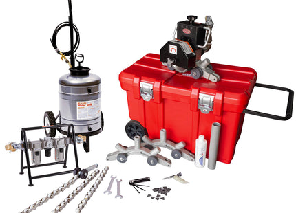 Universal Pipe Cutter Pneumatic 6-36in - UPC636A | RD07510