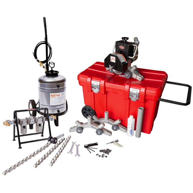 Universal Pipe Cutter Pneumatic 6-36in - UPC636A | RD07510