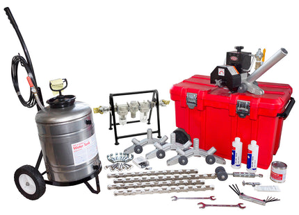 Universal Pipe Cutter Pneumatic 6-48in - UPC648A | RD07511