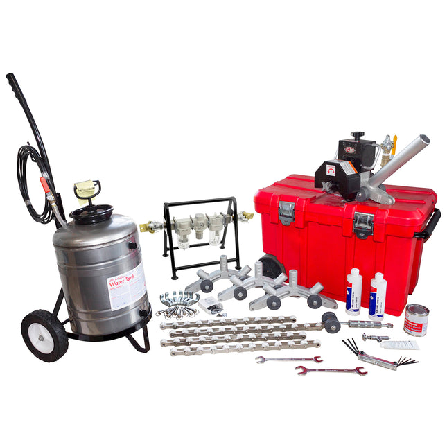 Universal Pipe Cutter Pneumatic 6-48in - UPC648A | RD07511