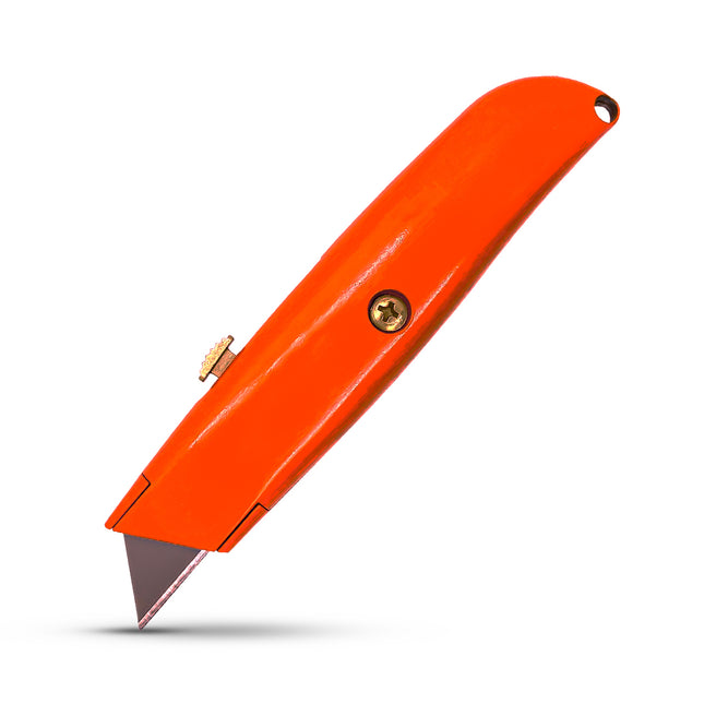 Plumboss Retractable Trimming Knife | TK01