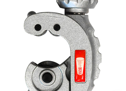 Plumboss Roller Bearing Tube Cutter 4-28mm Copper | RBCCU4-28