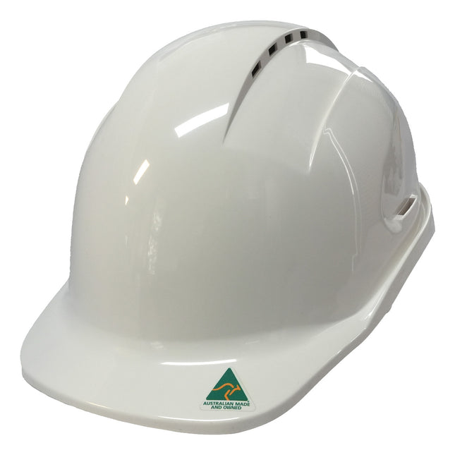 Plumboss Hard Hat | SHH01