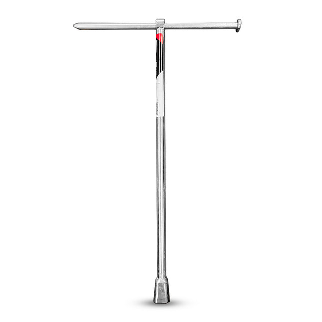 Plumboss Sluice Valve Key 1 1-4 inch square 900mm | SVK02