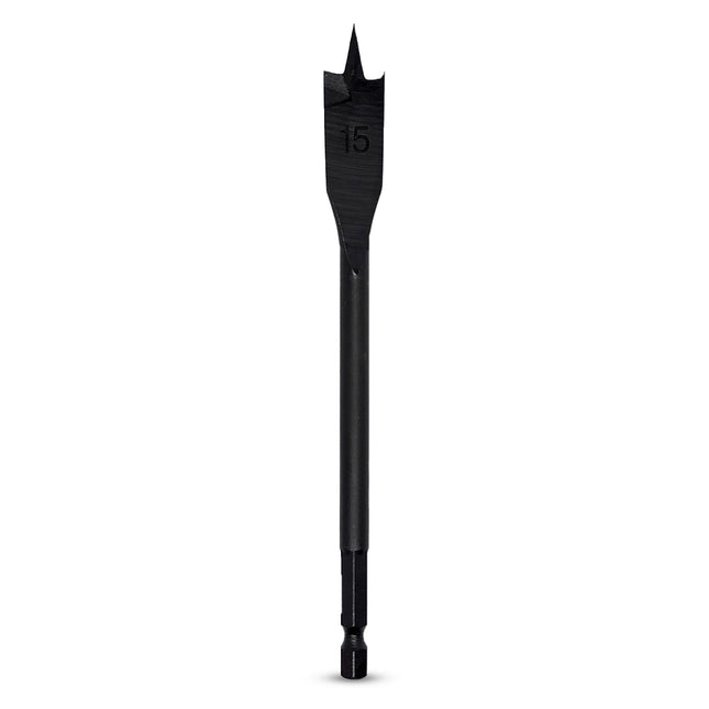 Plumboss Spade Bit 15mm | ISB15