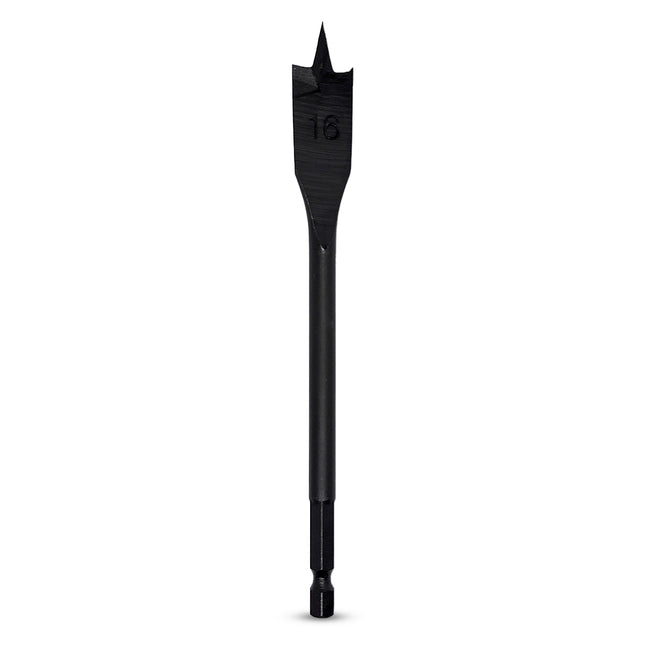Plumboss Spade Bit 16mm | ISB16