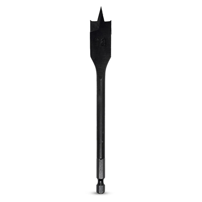Plumboss Spade Bit 18mm | ISB18