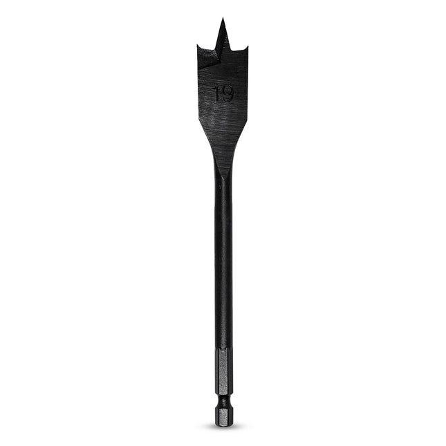 Plumboss Spade Bit 19mm | ISB19