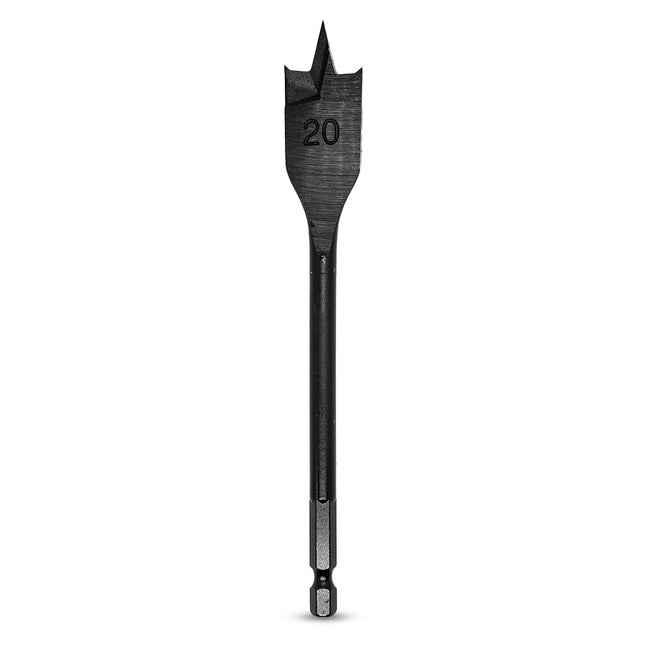 Plumboss Spade Bit 20mm | ISB20