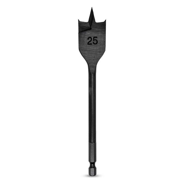 Plumboss Spade Bit 25mm | ISB25