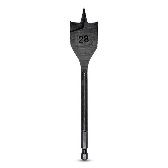 Plumboss Spade Bit 28mm | ISB28