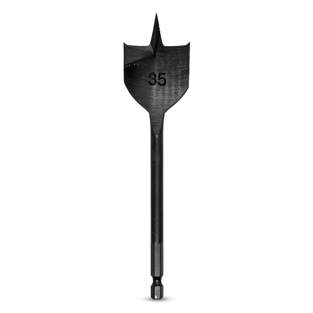 Plumboss Spade Bit 35mm | ISB35