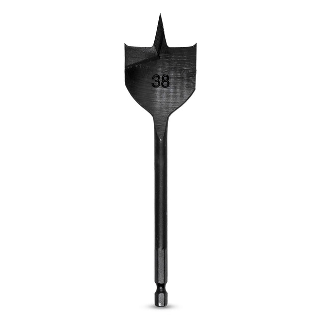 Plumboss Spade Bit 38mm | ISB38