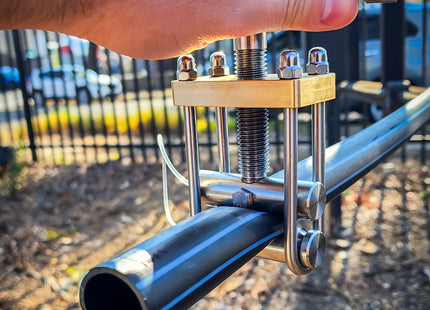 Plumboss Stainless Poly Squeeze-off Tool | PESS01