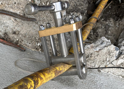 Plumboss Stainless Poly Squeeze-off Tool | PESS01