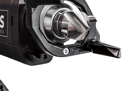 Plumboss T-Drill T-54c - Cordless Branchforming Kit - 13-54mm (1/2 -2in) Branches | BFK54CU