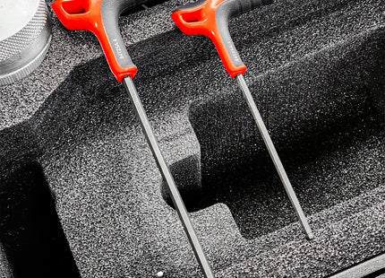 Plumboss T-Drill T-54c - Cordless Branchforming Machine - 13-54mm (1/2 -2in) Branches | TD5331091