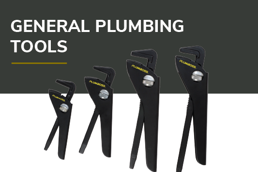 General Plumbing Tools Catalogue