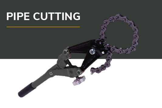Pipe Cutting Catalogue