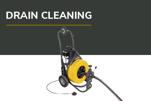 Drain Cleaning Catalogue