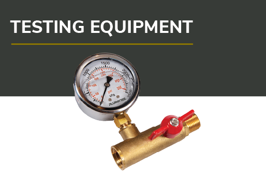 Testing Equipment Catalogue