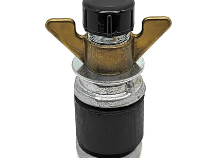 Plumboss Test Plug Aluminium 1 1/2 inch (38mm) | 1.5AL