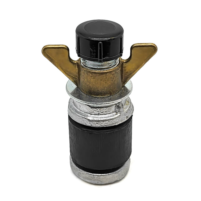 Plumboss Test Plug Aluminium 1 1/2 inch (38mm) | 1.5AL