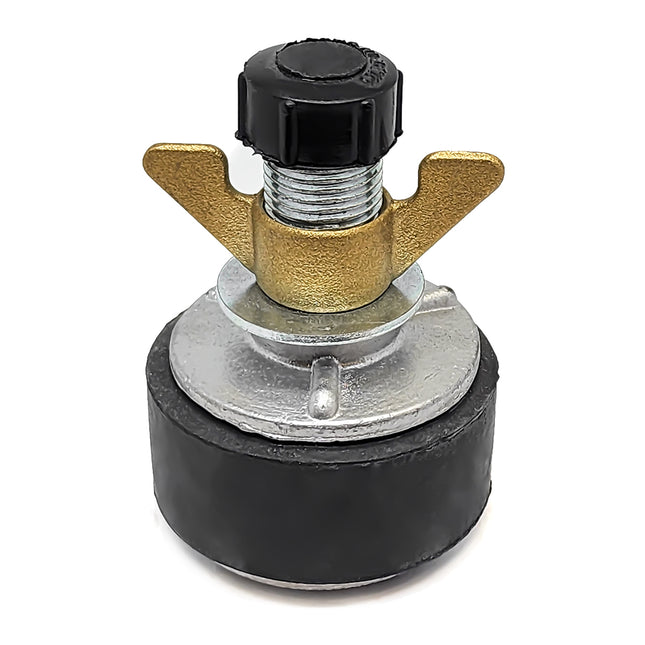 Plumboss Test Plug Aluminium 2 1/2AL inch (65mm) | 2.5AL