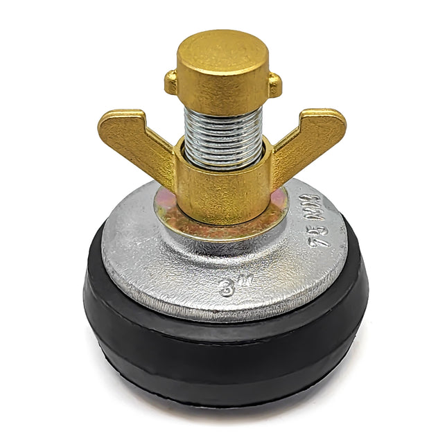 Plumboss Test Plug Aluminium 3 inch (75mm) | 3AL