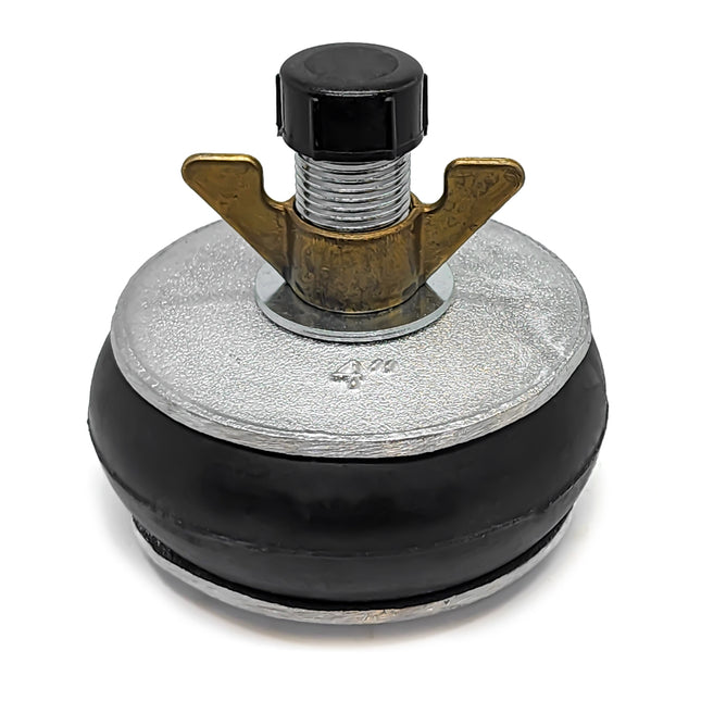 Plumboss Test Plug Aluminium 4 inch (100mm) | 4AL